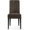 Rivièra Maison The Jade Esszimmerstuhl - 48x64x95 Cm - Anthracite 1 Rivièra Maison The Jade Esszimmerstuhl - 48x64x95 Cm - Anthracite -Innendekorationen 452972 big 0