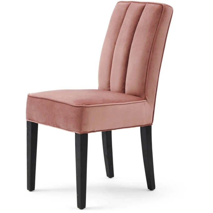 Rivièra Maison The Jade Esszimmerstuhl - 48x64x95 Cm - Rosé Stain 5 Rivièra Maison The Jade Esszimmerstuhl - 48x64x95 Cm - Rosé Stain – Bild 3