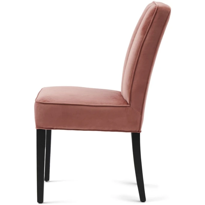 Rivièra Maison The Jade Esszimmerstuhl - 48x64x95 Cm - Rosé Stain 6 Rivièra Maison The Jade Esszimmerstuhl - 48x64x95 Cm - Rosé Stain – Bild 4