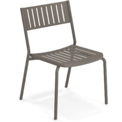 Emu BRIDGE Stuhl 4er Set - 4 Stühle à 83 X 54 X 62 Cm - Sand