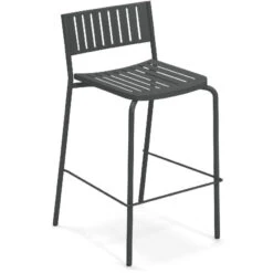 Emu BRIDGE Barhocker 2er Set - 2 Barhocker à 104 X 54 X 61 Cm - Antikeisen