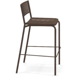 Emu BRIDGE Barhocker 2er Set - 2 Barhocker à 104 X 54 X 61 Cm - Indischbraun 10 Emu BRIDGE Barhocker 2er Set - 2 Barhocker à 104 X 54 X 61 Cm - Indischbraun -Innendekorationen 456546 big 3