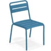 Emu STAR Stuhl 2er Set - 2 Stühle à 81 X 54 X 61 Cm - Blau -Innendekorationen 456596 big 0