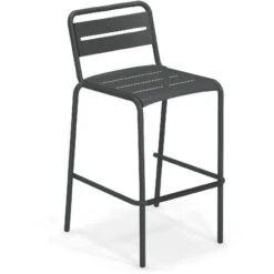 Emu STAR Barhocker 4er Set - 4 Barhocker à 105 X 56 X 59 Cm - Antikeisen