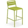 Emu STAR Barhocker 4er Set - 4 Barhocker à 105 X 56 X 59 Cm - Hellgrün
