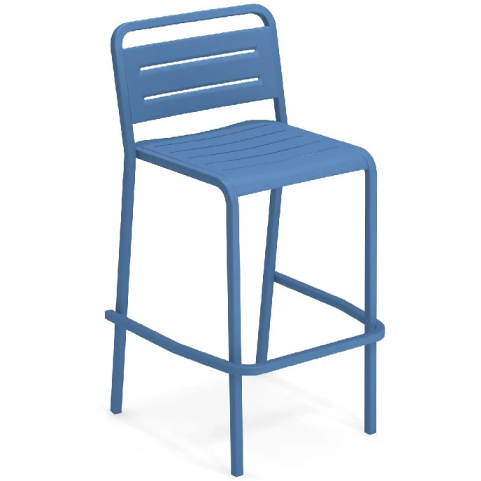 Emu URBAN Barhocker 2er Set - 2 Barhocker à 105 X 56 X 58 Cm - Marineblau 3 Emu URBAN Barhocker 2er Set - 2 Barhocker à 105 X 56 X 58 Cm - Marineblau