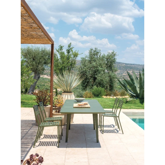 Emu SEGNO Stuhl 4er Set - 4 Stühle à 84 X 45 X 53 Cm - Weiß 4 Emu SEGNO Stuhl 4er Set - 4 Stühle à 84 X 45 X 53 Cm - Weiß – Bild 2