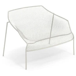Emu HEAVEN Loungesessel 2er Set - 2 Sessel à 69 X 94 X 78 Cm - Weiß