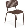 Emu MOM Stuhl 4er Set - 4 Stühle à 76 X 53 X 56 Cm - Corten -Innendekorationen 457382 big 0