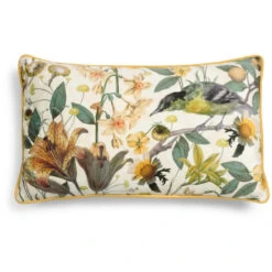 Essenza Lisa Kissen Mit Füllung - 30x50 Cm - Silk