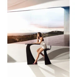 Vondom WING Barhocker - 40x40x87 Cm - Orange -Innendekorationen 460880 big 4