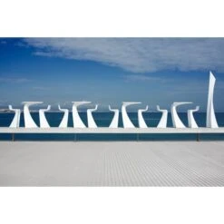 Vondom WING Barhocker - 40x40x87 Cm - Anthrazit 9 Vondom WING Barhocker - 40x40x87 Cm - Anthrazit -Innendekorationen 460881 big 2