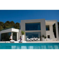 Vondom JUT Stuhl Mit Armlehnen - 58x55x80 Cm - Broncefarben -Innendekorationen 461258 big 2