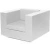 Vondom VELA Lounge Sessel - 100x100x72 Cm - Weiß -Innendekorationen 461410 big 0