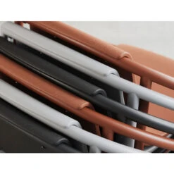 Umbra Ringo Stuhl Für Indoor & Outdoor - 4er Set - 4er Set - 55x64x74 Cm - Black -Innendekorationen 461541 big 3