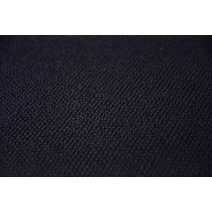 Rohleder Home Collection Essentials Ocean Uni Kissen Mit Füllung - 45x45 Cm - Ebony 4 Rohleder Home Collection Essentials Ocean Uni Kissen Mit Füllung - 45x45 Cm - Ebony – Bild 2