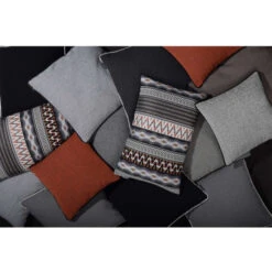 Rohleder Home Collection Essentials Ocean Uni Kissen Mit Füllung - 45x45 Cm - Ebony 15 Rohleder Home Collection Essentials Ocean Uni Kissen Mit Füllung - 45x45 Cm - Ebony -Innendekorationen 462374 big 6