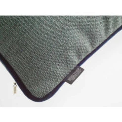 Rohleder Home Collection Essentials Ocean Uni Kissen Mit Füllung - 45x45 Cm - Pale Blue -Innendekorationen 462396 big 3