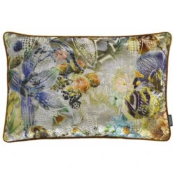 Rohleder Home Collection Creation Fantasy Kissen Mit Füllung - 60x40 Cm - Morning Glory