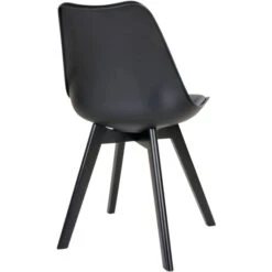 House Nordic Viborg Stuhl 2er-Set - 2er-Set - 55x48x87 Cm - Schwarz 8 House Nordic Viborg Stuhl 2er-Set - 2er-Set - 55x48x87 Cm - Schwarz -Innendekorationen 464958 big 3