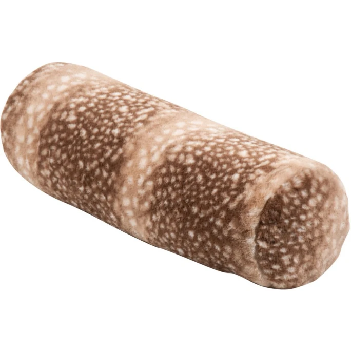 Pad BAMBI Nackenrolle - Ø 15 Cm - Länge: 50 Cm - Braun 3 Pad BAMBI Nackenrolle - Ø 15 Cm - Länge: 50 Cm - Braun