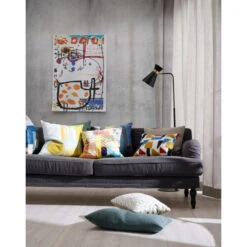 Apelt BASIC Tony Kissenhülle - 41x61 Cm - Beige/taupe 7 Apelt BASIC Tony Kissenhülle - 41x61 Cm - Beige/taupe -Innendekorationen 465612 big 2