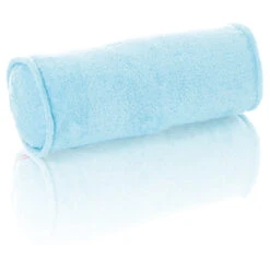 Farbenfreunde FRESH Frottee Nackenrolle-Kissenbezug - Ø 15 Cm - Länge 40 Cm - Karibik
