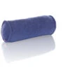 Farbenfreunde FRESH Frottee Nackenrolle-Kissenbezug - Ø 15 Cm - Länge 40 Cm - Mitternacht