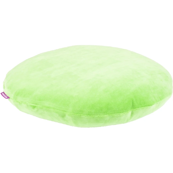 Farbenfreunde Nicky Interior Kissenhülle - Rund - Ø 40 Cm - Verbena 3 Farbenfreunde Nicky Interior Kissenhülle - Rund - Ø 40 Cm - Verbena