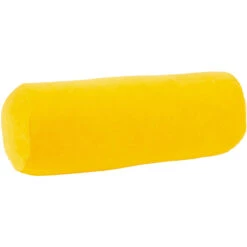 Farbenfreunde Interieur Nackenrollen-Bezug Aus Nicky-Stoff - Ø 15 Cm - Länge 40 Cm - Pompelmo