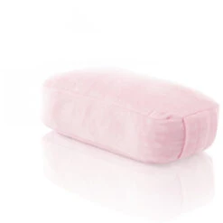 Farbenfreunde TROUBLE AWAY Kissen Mit Dinkelfüllung - 33x15x10 Cm - Ice Rose