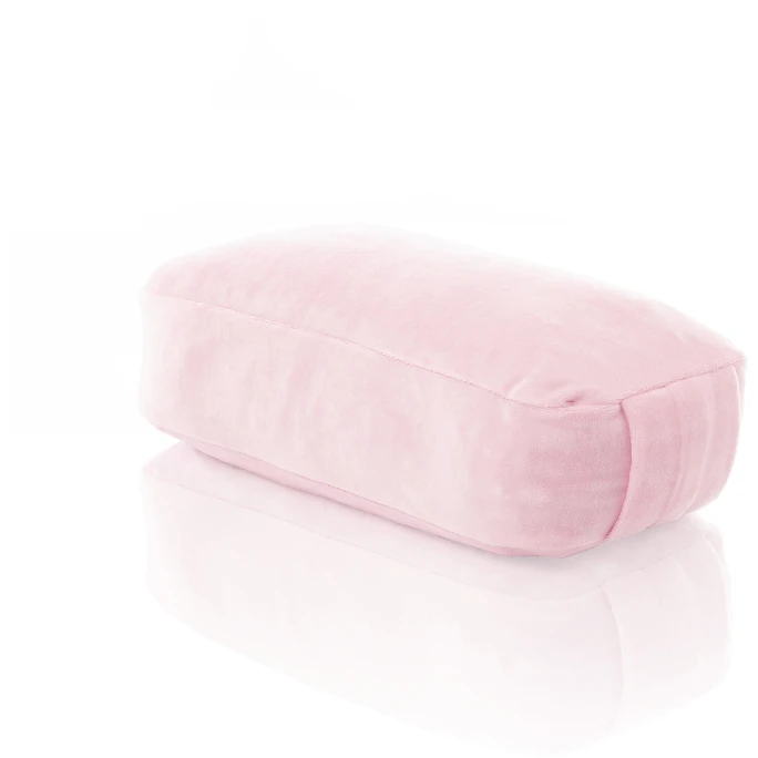 Farbenfreunde TROUBLE AWAY Kissen Mit Dinkelfüllung - 33x15x10 Cm - Ice Rose 3 Farbenfreunde TROUBLE AWAY Kissen Mit Dinkelfüllung - 33x15x10 Cm - Ice Rose