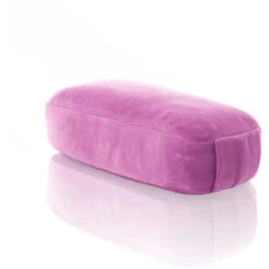 Farbenfreunde TROUBLE AWAY Kissen Mit Dinkelfüllung - 33x15x10 Cm - Spring Crocus