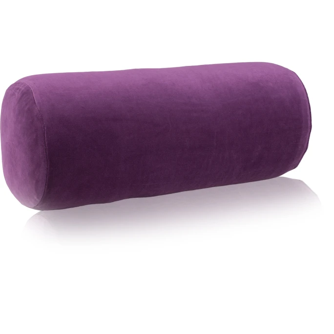 Farbenfreunde Nicky Interior Kissenrolle Groß - Ø 25 Cm - Länge 60 Cm - Berry Kiss 3 Farbenfreunde Nicky Interior Kissenrolle Groß - Ø 25 Cm - Länge 60 Cm - Berry Kiss