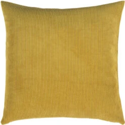 Pad CASUAL Kissenhülle - 50x50 Cm - Yellow