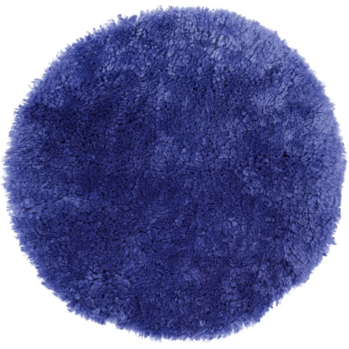 Pad SHAUN Sitzkissen Aus Lammfell - Ø 35 Cm - Violet 3 Pad SHAUN Sitzkissen Aus Lammfell - Ø 35 Cm - Violet