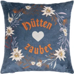 Pad SEPP Kissenhülle - 40x40 Cm - Blue