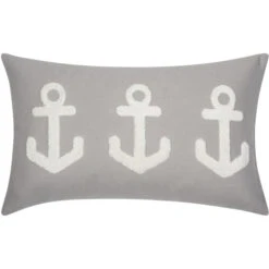 Pad LEVER Kissenhülle - 30x50 Cm - Light Grey