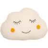 Pad CLOUD Kuschel-Kissen - Ø 50 Cm - White