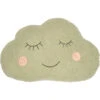 Pad CLOUD Kuschel-Kissen - Ø 50 Cm - Mint