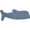 Pad WHALE Kuscheltier-Kissen - 17x80 Cm - Blue 2 Pad WHALE Kuscheltier-Kissen - 17x80 Cm - Blue -Innendekorationen 466646 big 0