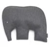Hey-SIGN ELEFANT Kissen Mit Füllung - 40x30,5x7 Cm - Anthrazit 1 Hey-SIGN ELEFANT Kissen Mit Füllung - 40x30,5x7 Cm - Anthrazit -Innendekorationen 467010 big 0