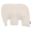 Hey-SIGN ELEFANT Kissen Mit Füllung - 40x30,5x7 Cm - Wollweiß 1 Hey-SIGN ELEFANT Kissen Mit Füllung - 40x30,5x7 Cm - Wollweiß -Innendekorationen 467012 big 0