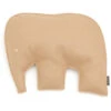 Hey-SIGN ELEFANT Kissen Mit Füllung - 40x30,5x7 Cm - Karamell -Innendekorationen 467040 big 0
