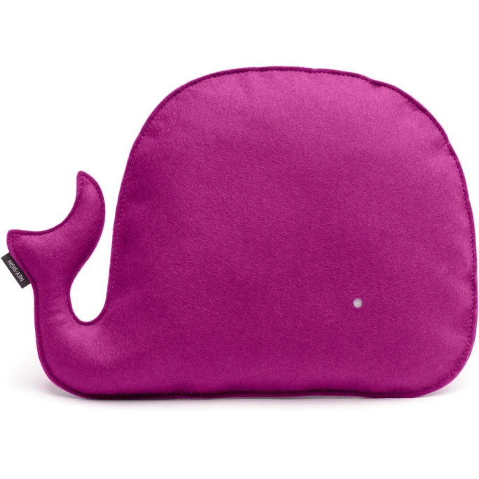 Hey-SIGN WAL Kissen Mit Füllung - 45x30,7x7 Cm - Pink 3 Hey-SIGN WAL Kissen Mit Füllung - 45x30,7x7 Cm - Pink