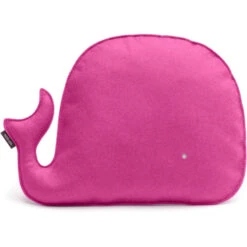 Hey-SIGN WAL Kissen Mit Füllung - 45x30,7x7 Cm - Rosa