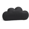 Hey-SIGN WOLKE Kissen Mit Füllung - 47,5x26x7 Cm - Schwarz 1 Hey-SIGN WOLKE Kissen Mit Füllung - 47,5x26x7 Cm - Schwarz -Innendekorationen 467107 big 0
