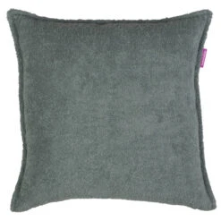 Farbenfreunde FRESH Frottee Kissenhülle - 40x40 Cm - Pine