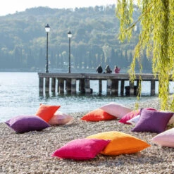 Farbenfreunde FRESH Frottee Kissenhülle - 40x40 Cm - Pine -Innendekorationen 469381 big 2