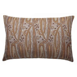 FRANZ BARTH ORIENT Kissenhülle - 40x60 Cm - Paisly Beige